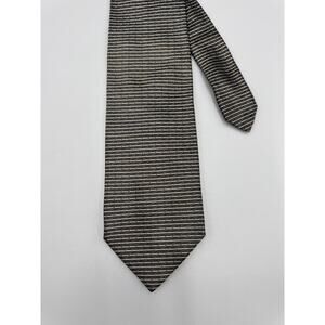 MATRIX By FORMAT Abstract Men’s Tie Made In Italy Silk 60” Total Length